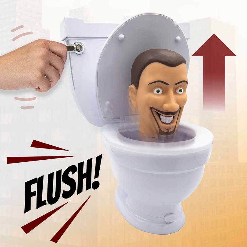 Skibidi Toilet, Mystery Surprise Toilet