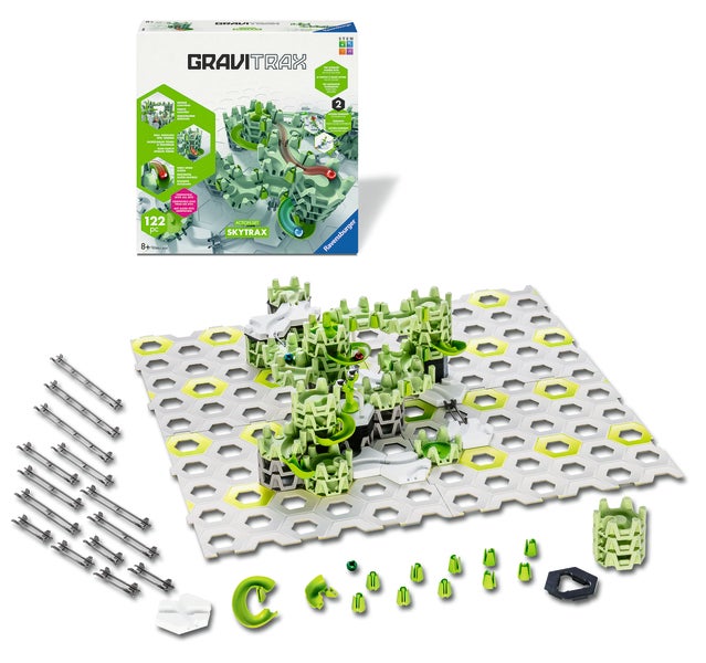 Ravensburger - GraviTrax Action-Set Skytrax