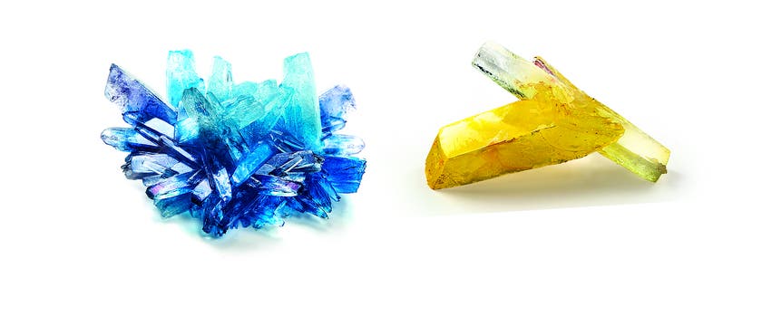 Science & Play, Gör Kristaller stor pack