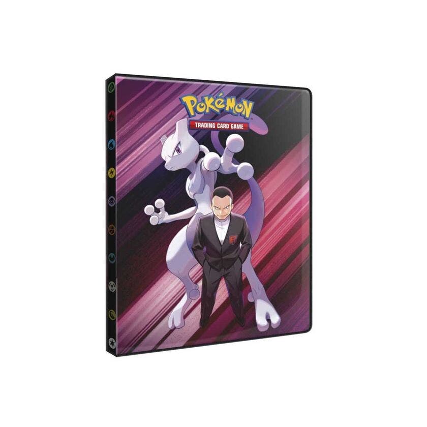 Pokemon Destined Rivals 9-Pocket Portfolio