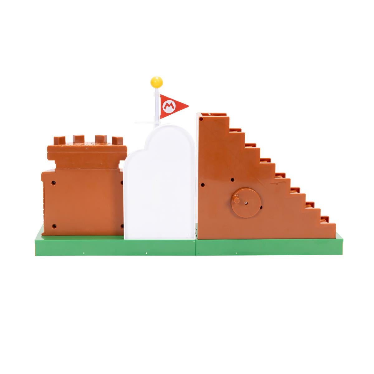 Super Mario Playset Level End