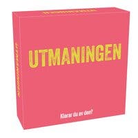 Utmaningen!