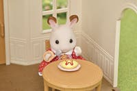 Sylvanian Families - Mysiga stugan startset