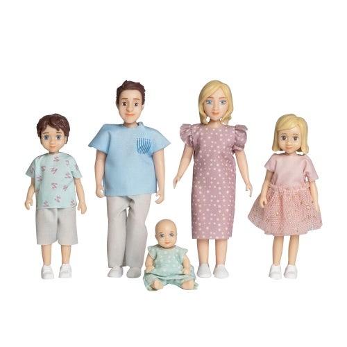 Lundby Dockhusdockor Charlie