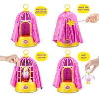 PetsAlive Polly The Surprise Magic Bird S1,Endcap