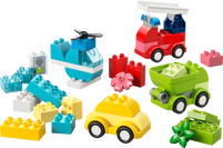 LEGO® DUPLO® Mina första kreativa fordon Leksak 10474