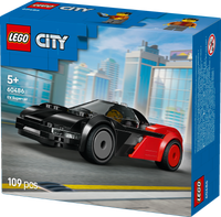 LEGO® City Elsuperbil Byggset med minifigur 60486