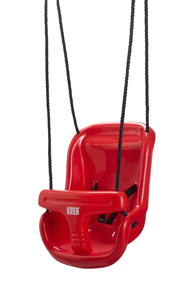 Krea Swing, Babygunga Röd