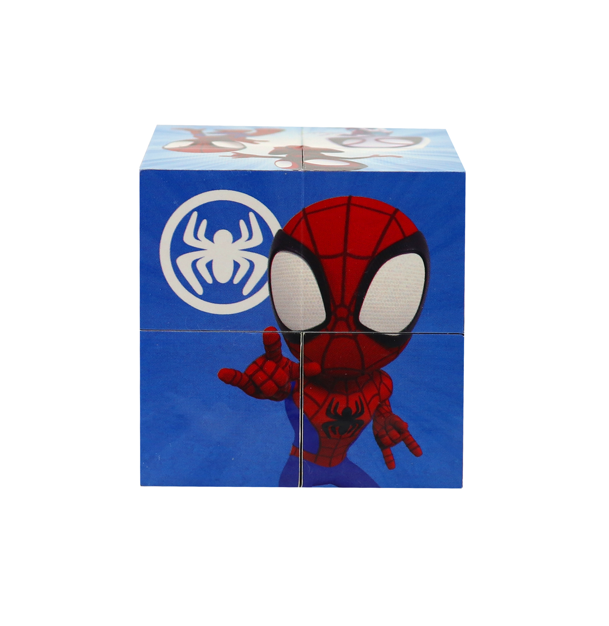 Marvel Infinity Cubes, Spidey