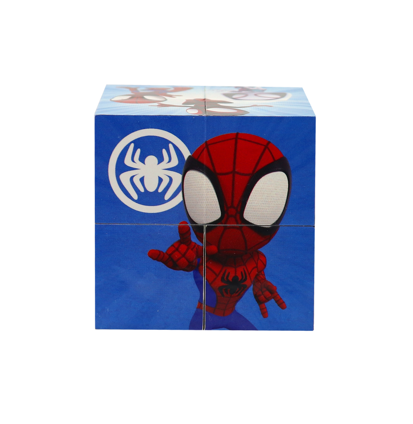 Marvel Infinity Cubes, Spidey