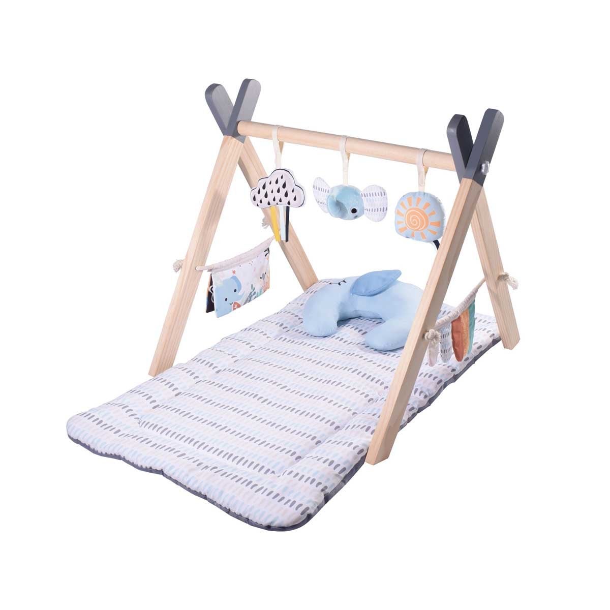 KID, Babygym i Trä, Elefant