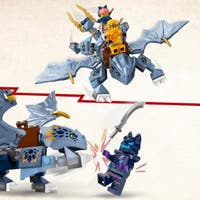LEGO NINJAGO 71810, Drakungen Riyu