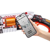 XSHOT Skins Lock Gun