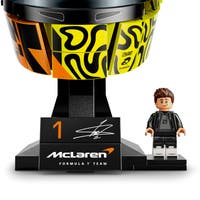LEGO® Editions McLaren Mastercard F1® Team Lando Norris hjälm 43023