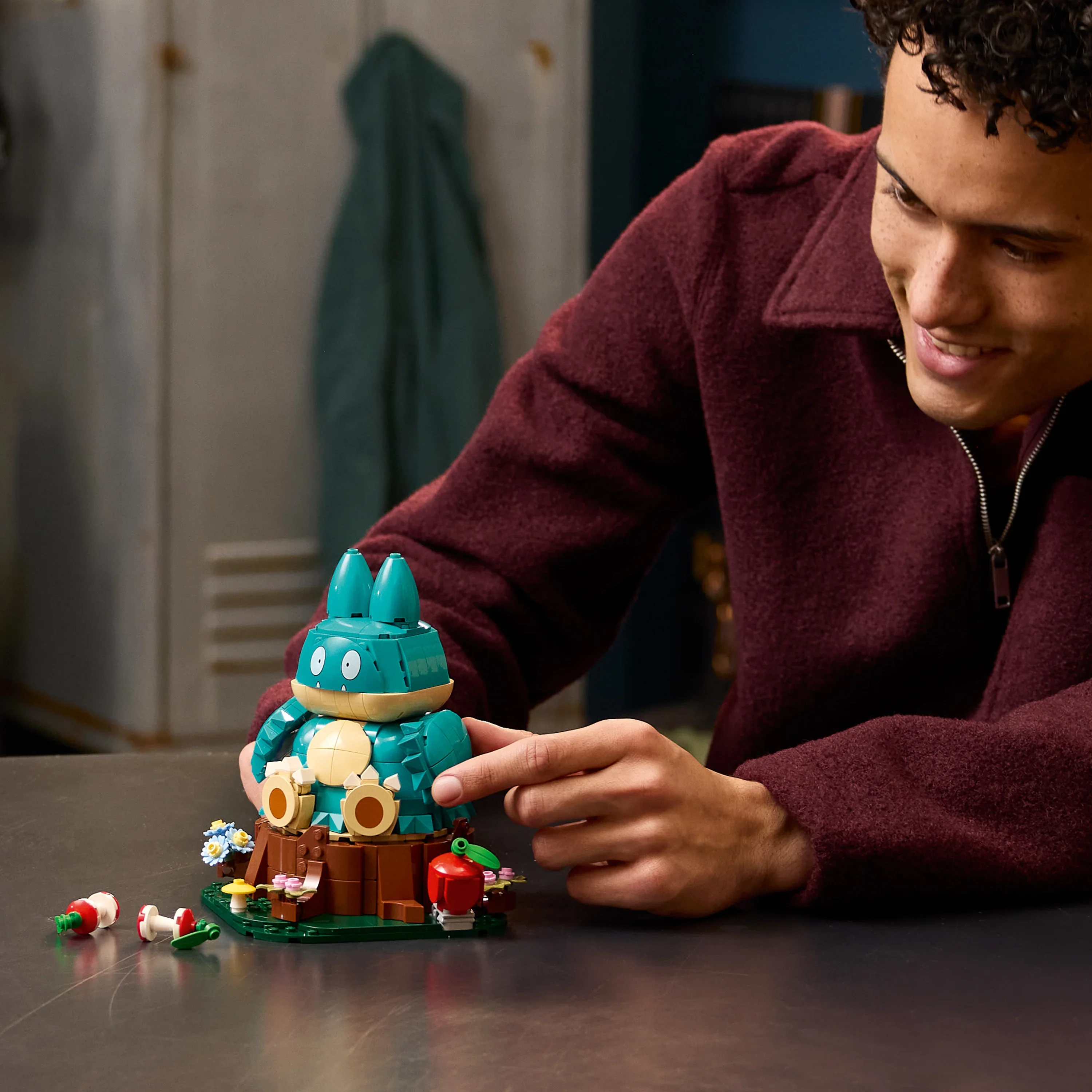 LEGO® Pokémon Munchlax 72150, Vuxenbyggsats