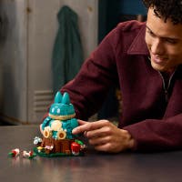 LEGO® Pokémon Munchlax 72150, Vuxenbyggsats