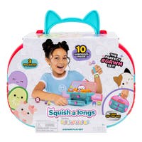 Squish-a-longs Deluxe Beauty Playset