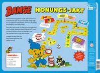 Bamse, Bamses Honungsjakt