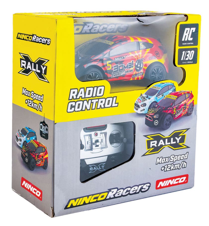 Ninco X-Rally Bomb