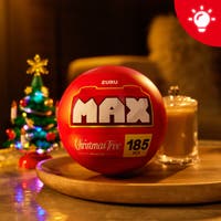 MAX Build more Premium LED-julgran