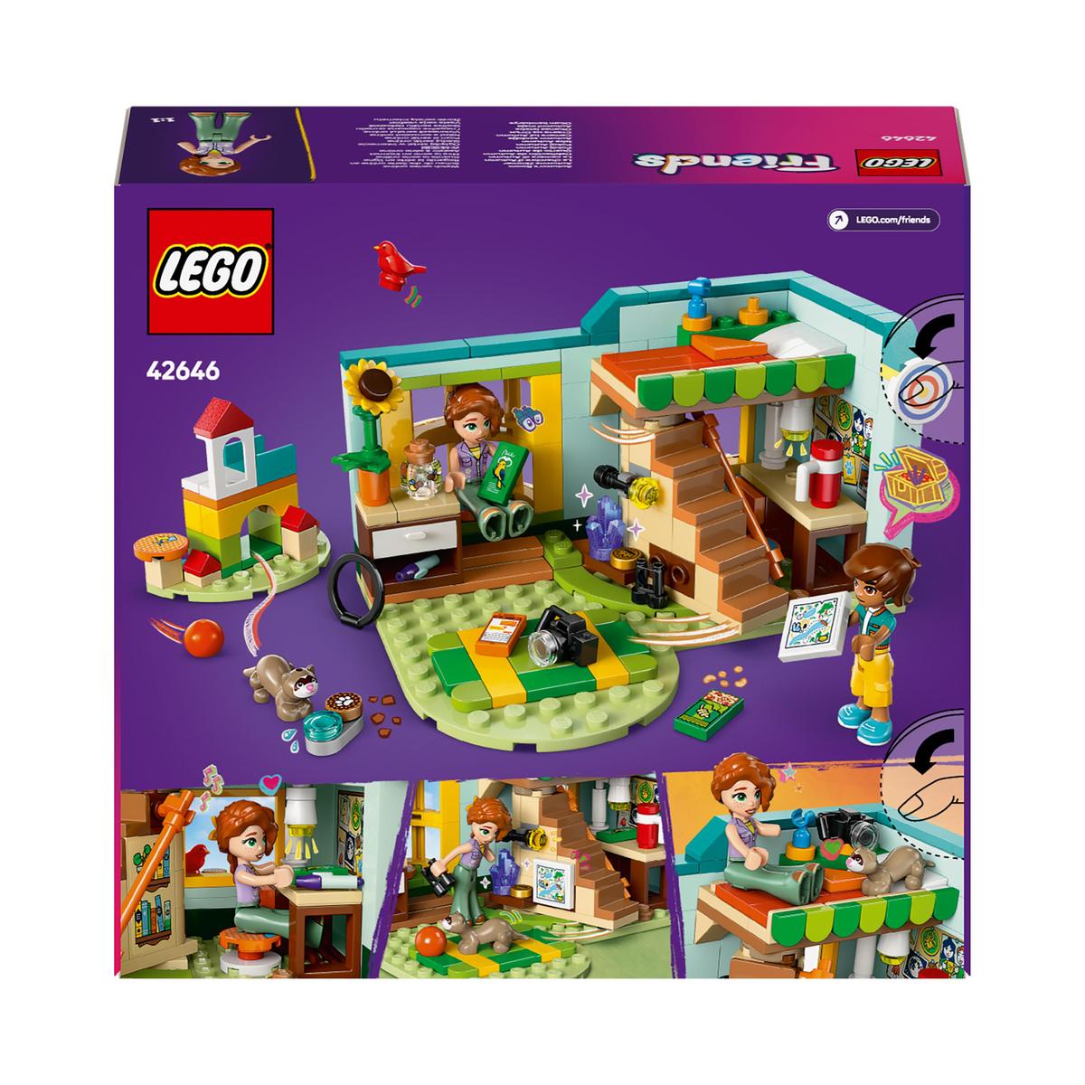 LEGO Friends 42646, Autumns rum