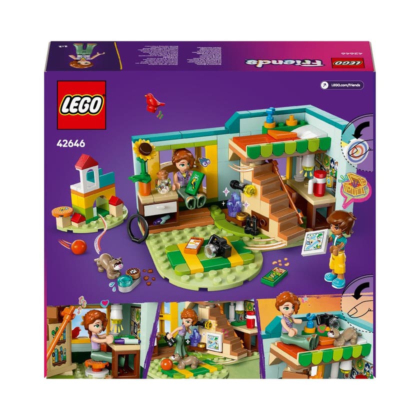 LEGO Friends 42646, Autumns rum