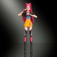K-Pop Demon Hunters Mira 6-tums Actionfigur