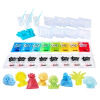 Jelly Gelz Dinos - Dinosaurie-pysselset