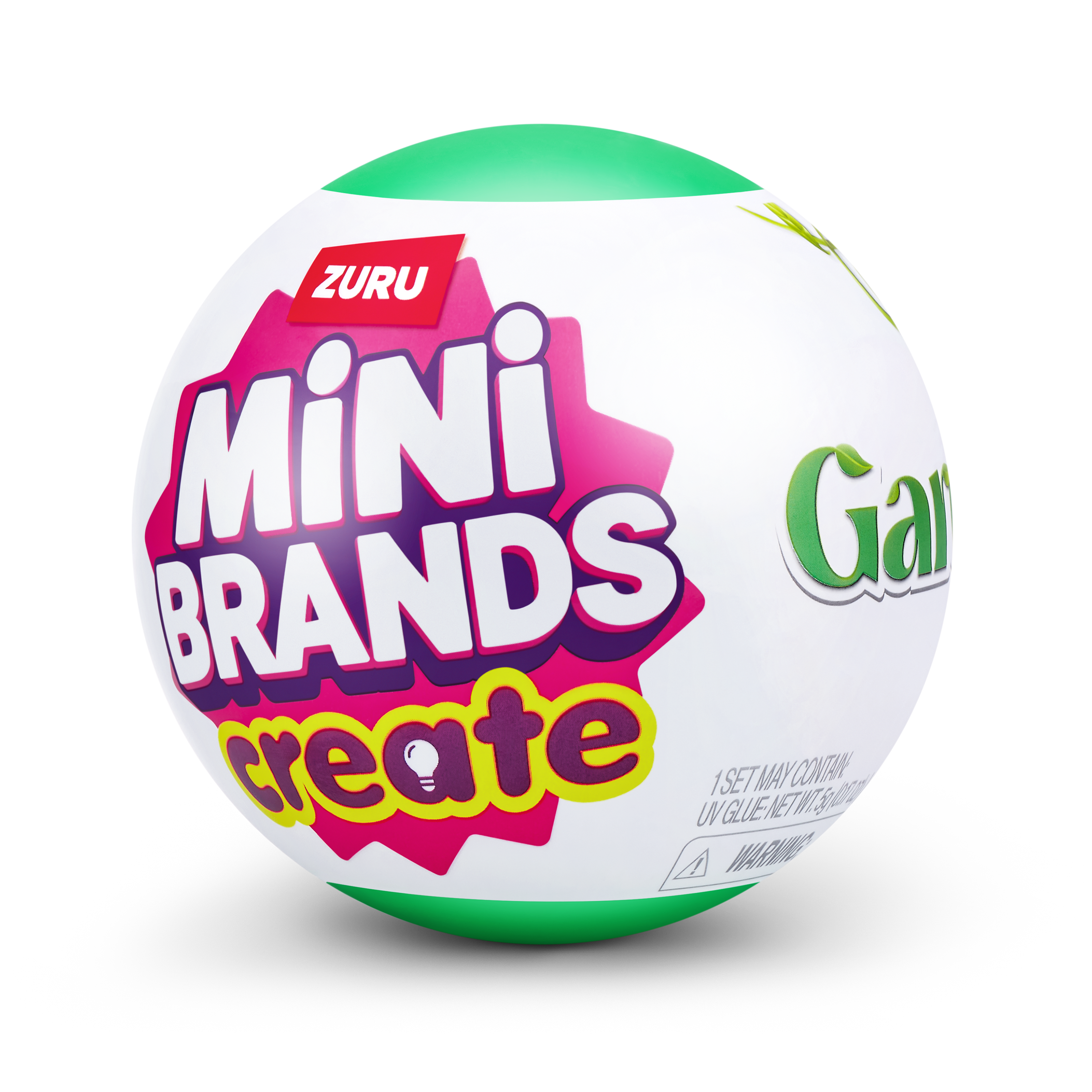 Mini Brands, Botanical Garden S1