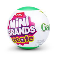 Mini Brands, Botanical Garden S1