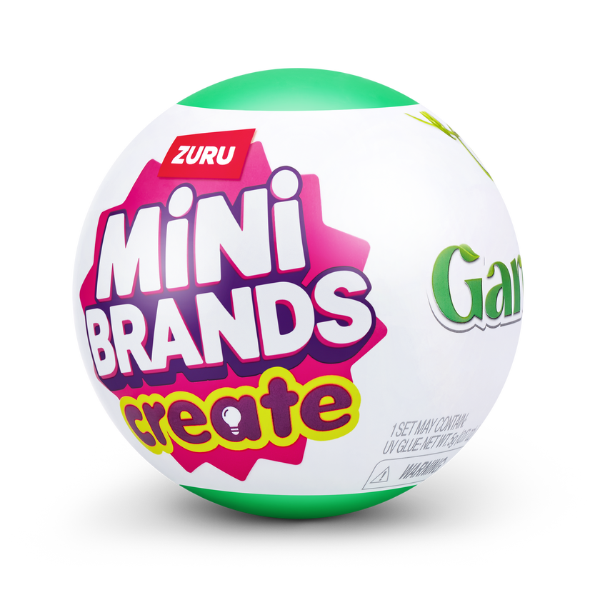 Mini Brands, Botanical Garden S1