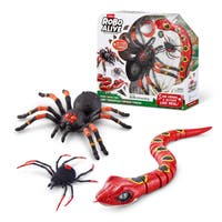 Robo Alive, Creepy Crawly Pack