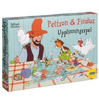 Pettson & Findus, Uppfinningsspel