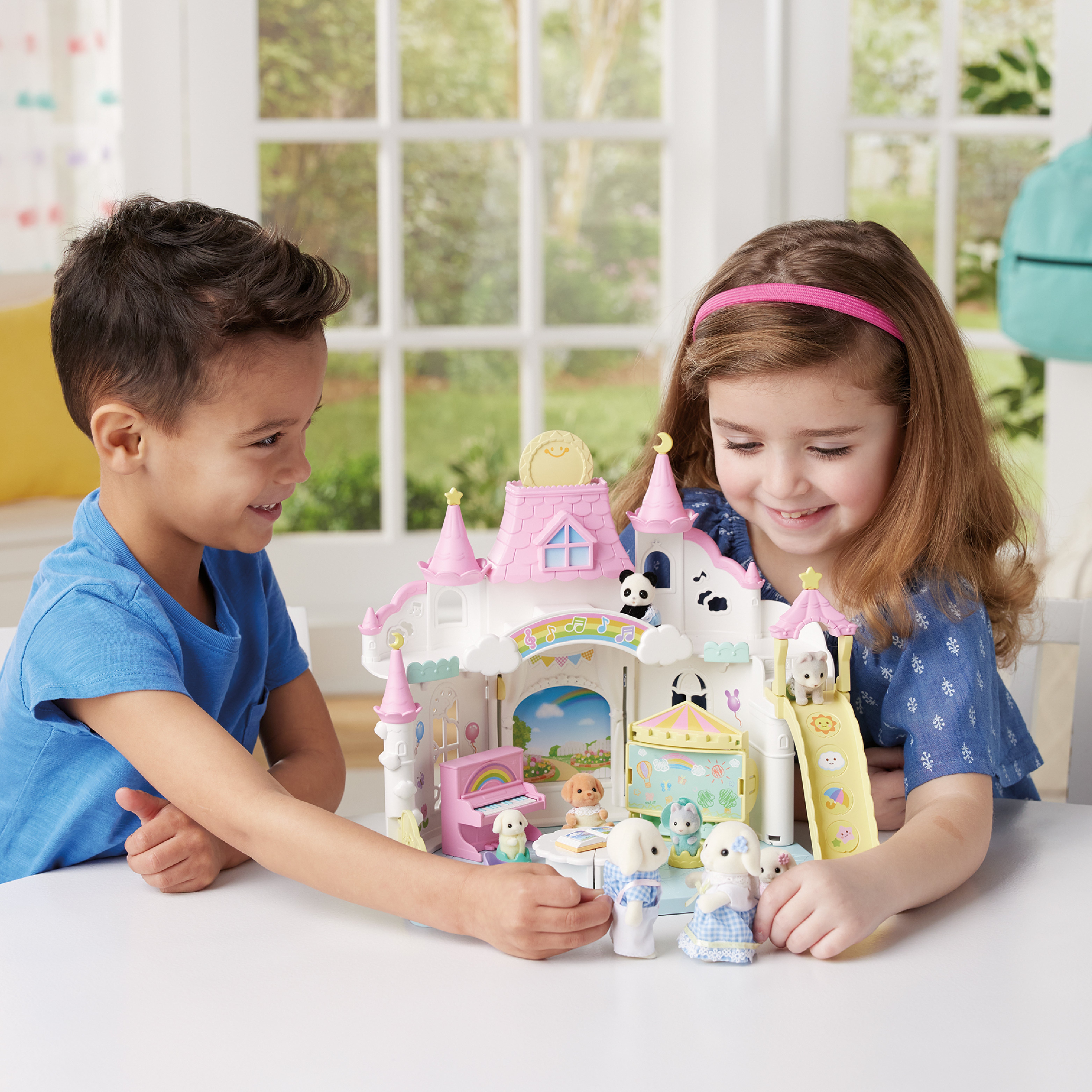 Sylvanian Families - Daghem "Solen" 