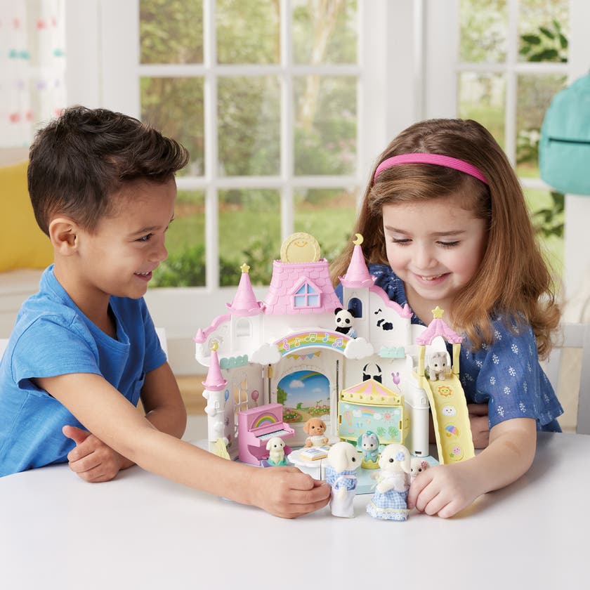 Sylvanian Families - Daghem "Solen"