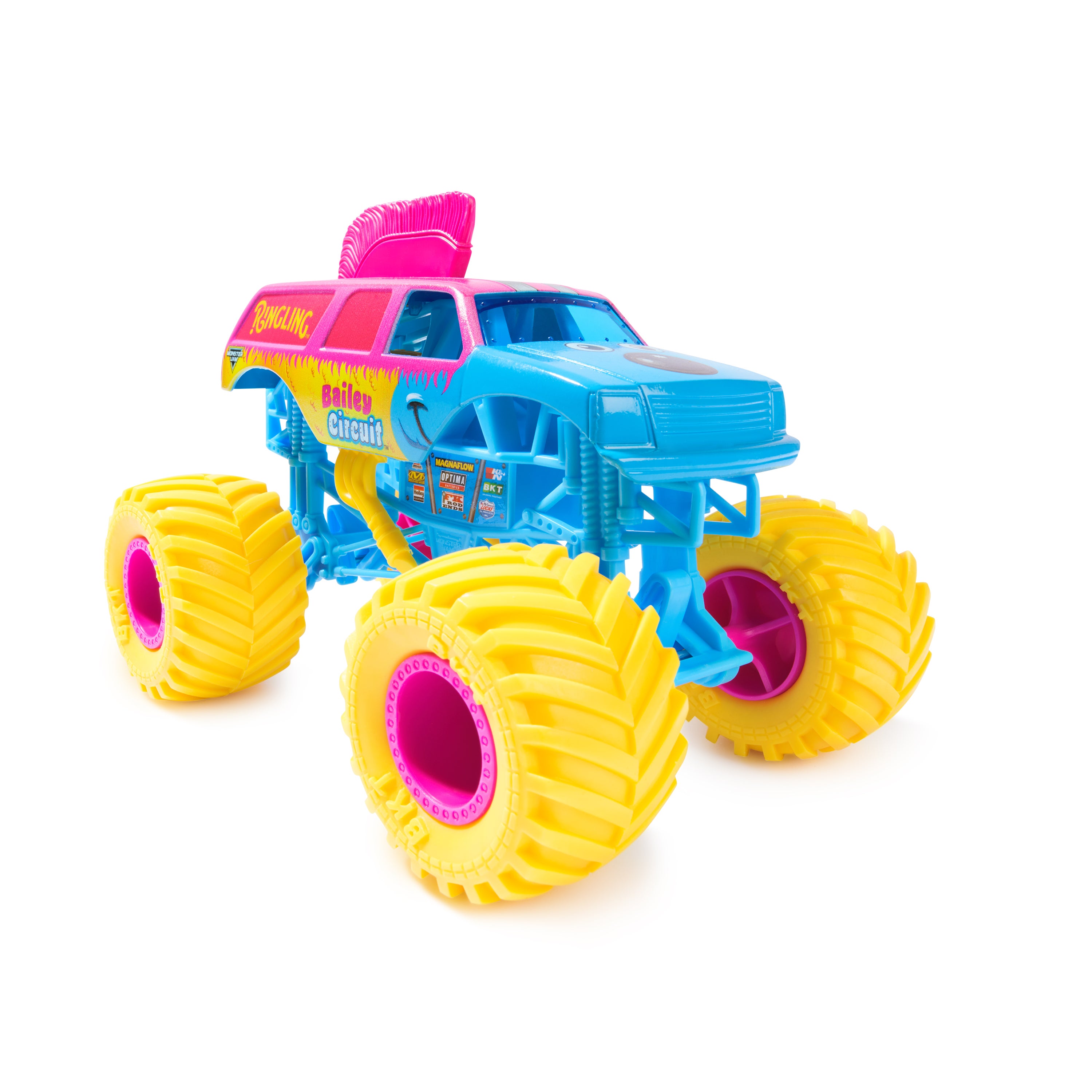 Monster Jam Megalodon Collector Truck 1:24