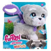 FurReal Walk-A-Lots Schnauzer