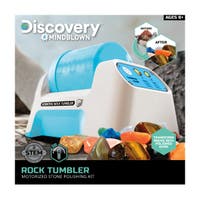 Discovery Rock Tumbler Scientific