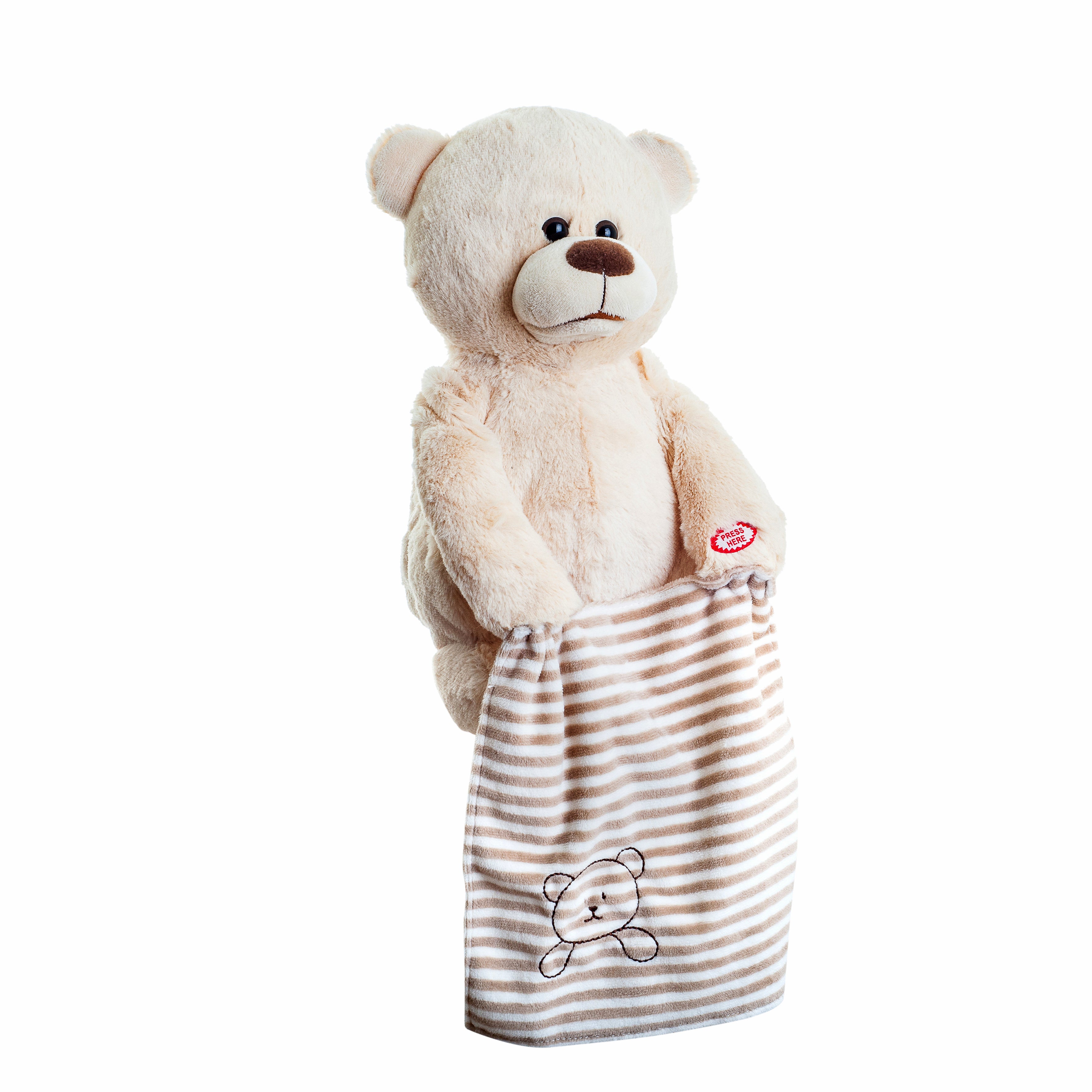 KID, Peek-a-boo Nallebjörn