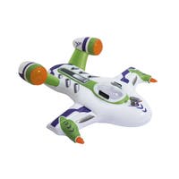 Wet Jet Ride on Rymdskepp 155 cm