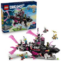 LEGO DREAMZzz 71500, Mardrömmarnas haj-ubåt