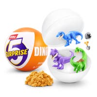 5 Surprise Dinosaurie-kapsel Serie 1