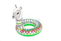 Bestway, 1.13M X 1.09M Alpaca Swim Ring