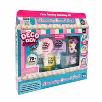 Deco Den, Decorating Cream 5 Pack
