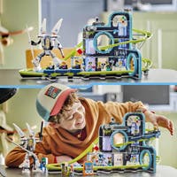 LEGO City 60421, Robot World bergochdalbanepark