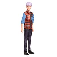 Barbie, Fashionitas Ken Checked Style