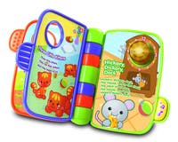 Vtech, Baby Aktivitetsbok med rim, SE