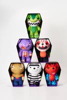 Deddy Bears Series 5 – 12-Inch Coffin displaykista