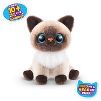 Pets Alive, Smitten Kittens Interactive Plush
