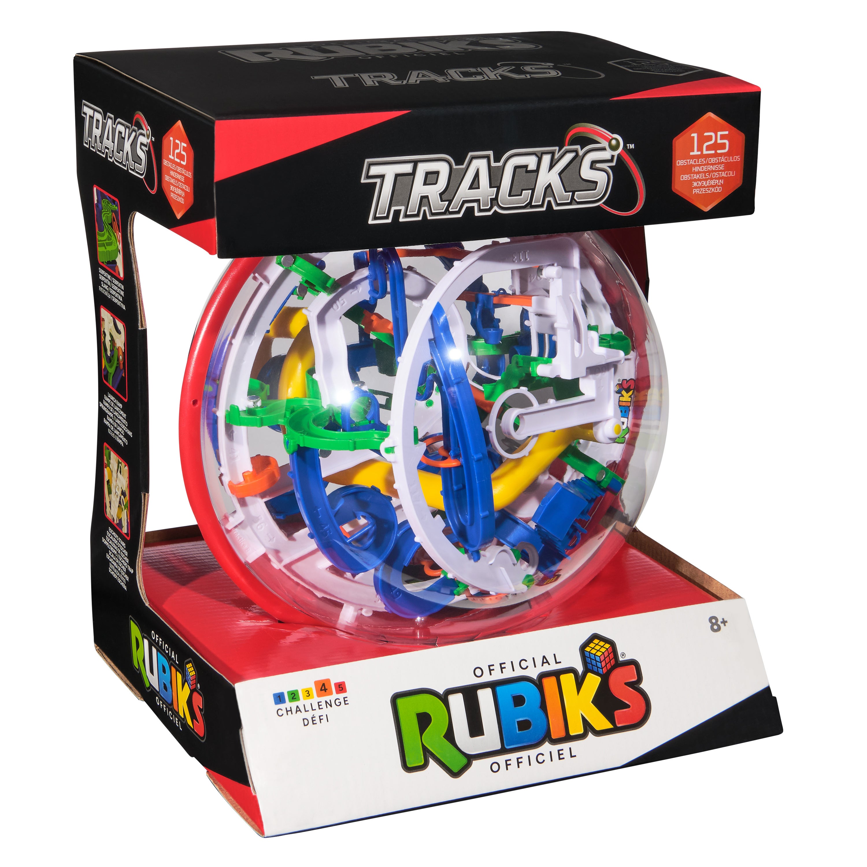 Rubiks Tracks 125 Epic